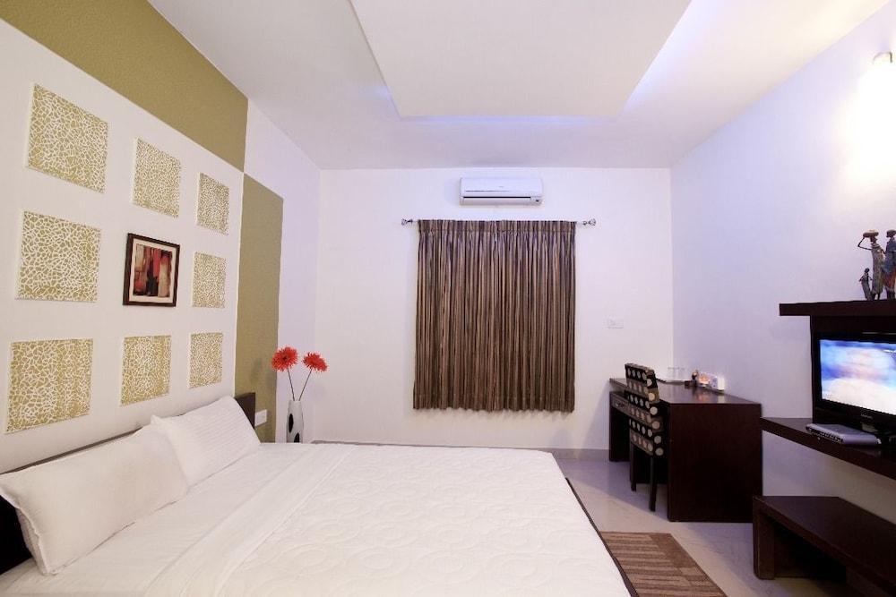 Capital O 16324 Niche Suites Bangalore Esterno foto