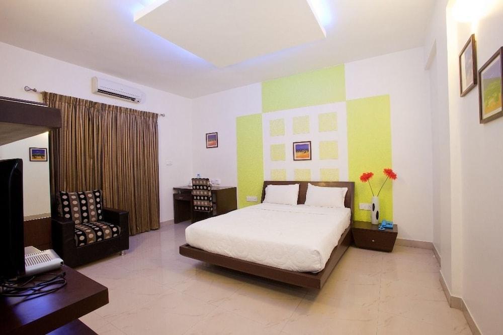 Capital O 16324 Niche Suites Bangalore Esterno foto
