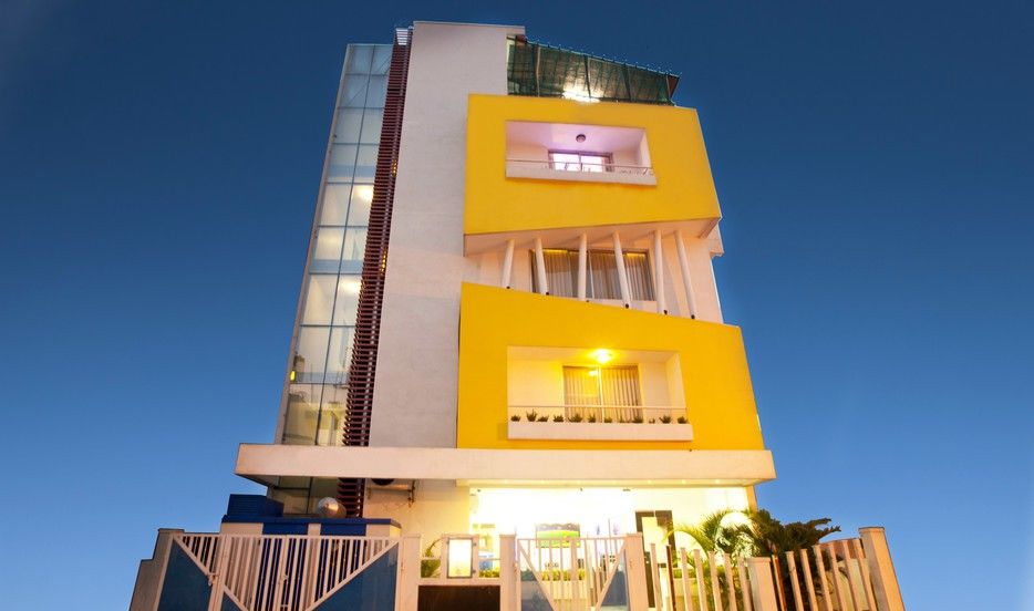 Capital O 16324 Niche Suites Bangalore Esterno foto