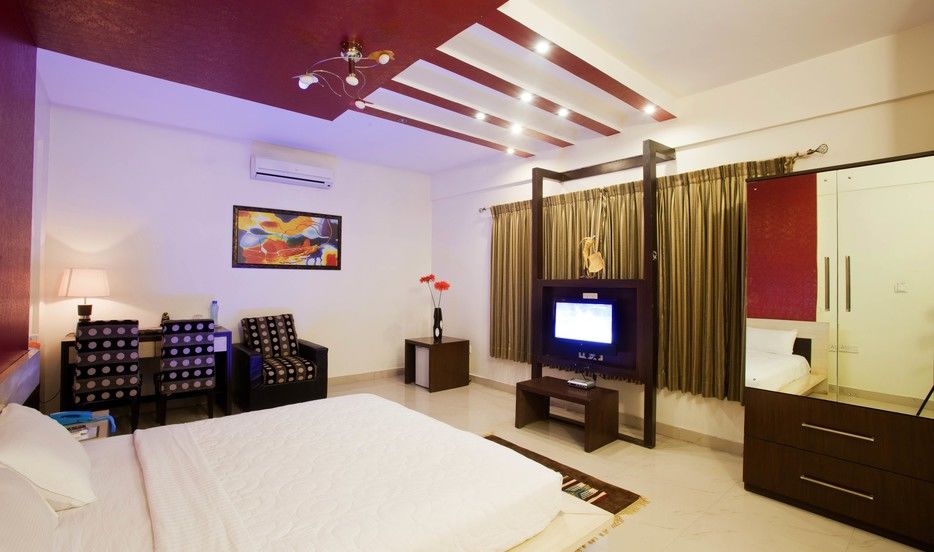Capital O 16324 Niche Suites Bangalore Esterno foto