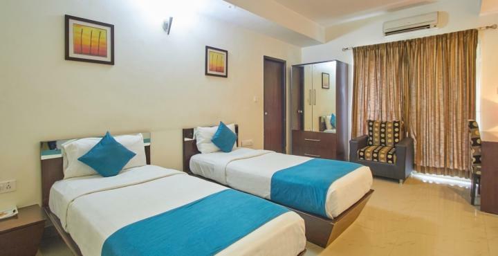 Capital O 16324 Niche Suites Bangalore Esterno foto