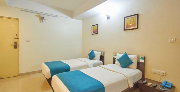 Capital O 16324 Niche Suites Bangalore Esterno foto