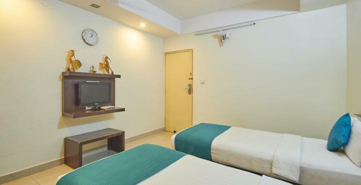 Capital O 16324 Niche Suites Bangalore Esterno foto