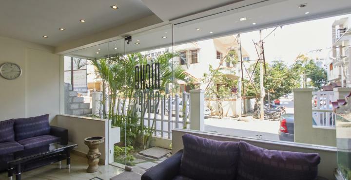 Capital O 16324 Niche Suites Bangalore Esterno foto