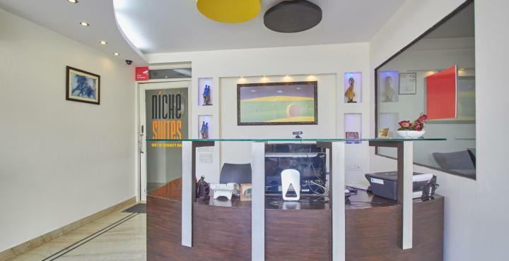 Capital O 16324 Niche Suites Bangalore Esterno foto