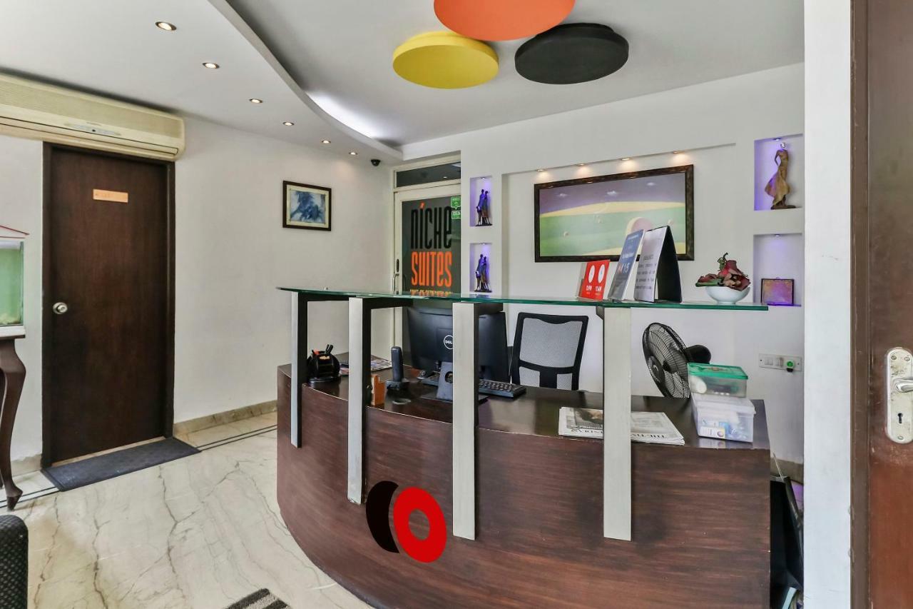 Capital O 16324 Niche Suites Bangalore Esterno foto
