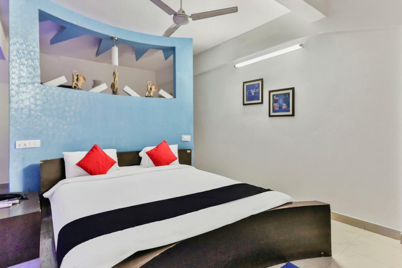 Capital O 16324 Niche Suites Bangalore Esterno foto
