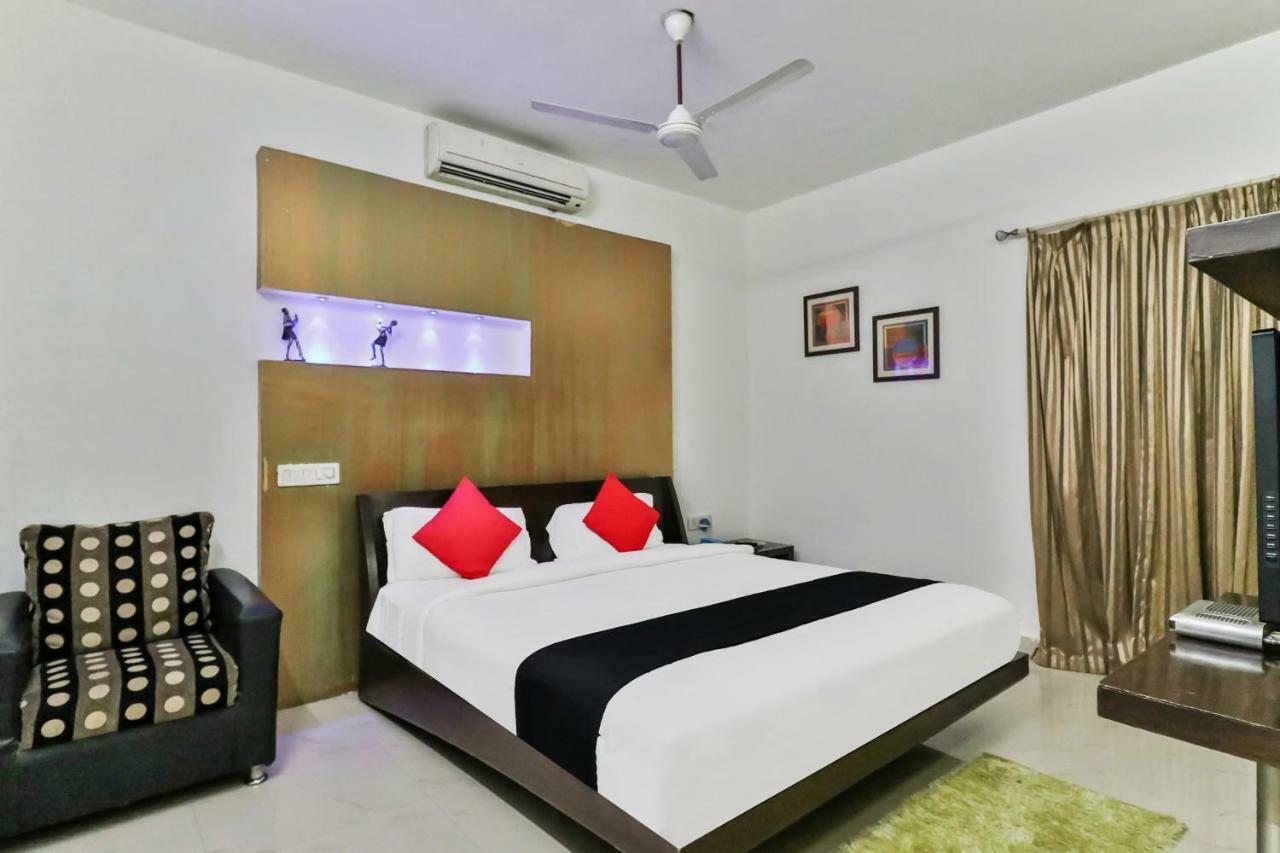 Capital O 16324 Niche Suites Bangalore Esterno foto
