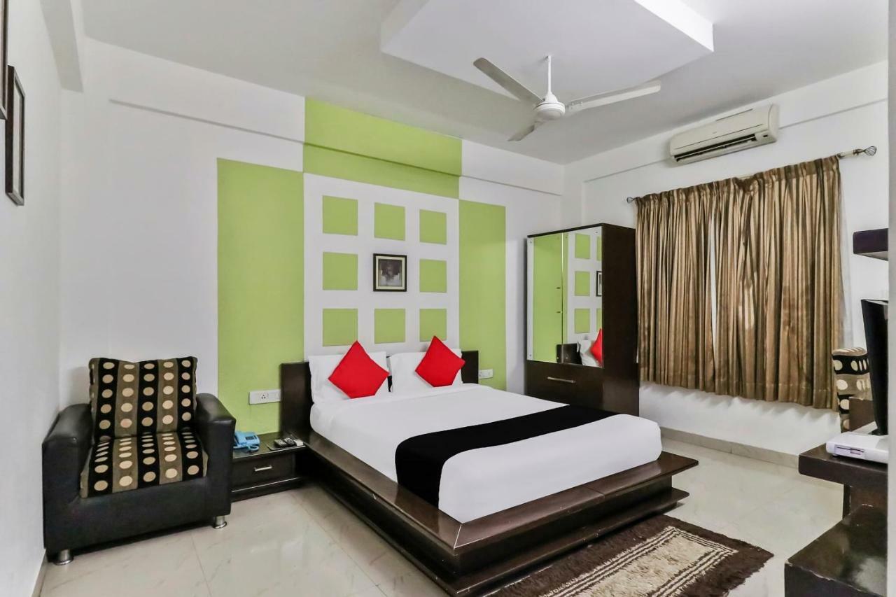 Capital O 16324 Niche Suites Bangalore Esterno foto