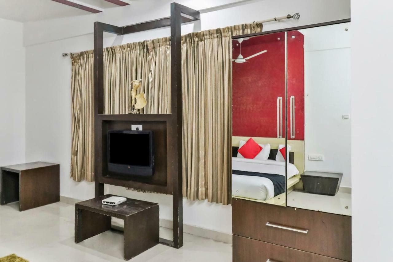 Capital O 16324 Niche Suites Bangalore Esterno foto