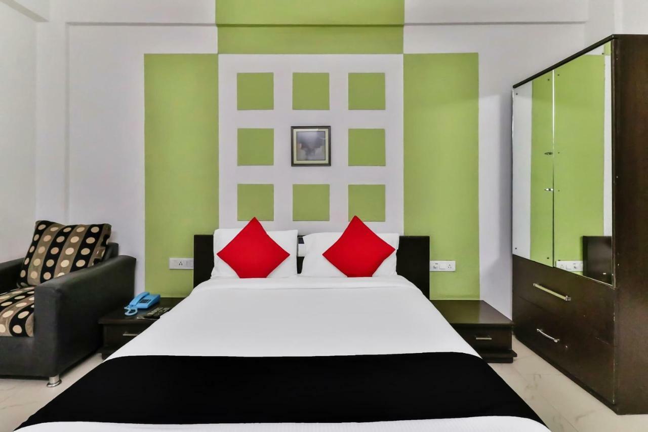 Capital O 16324 Niche Suites Bangalore Esterno foto