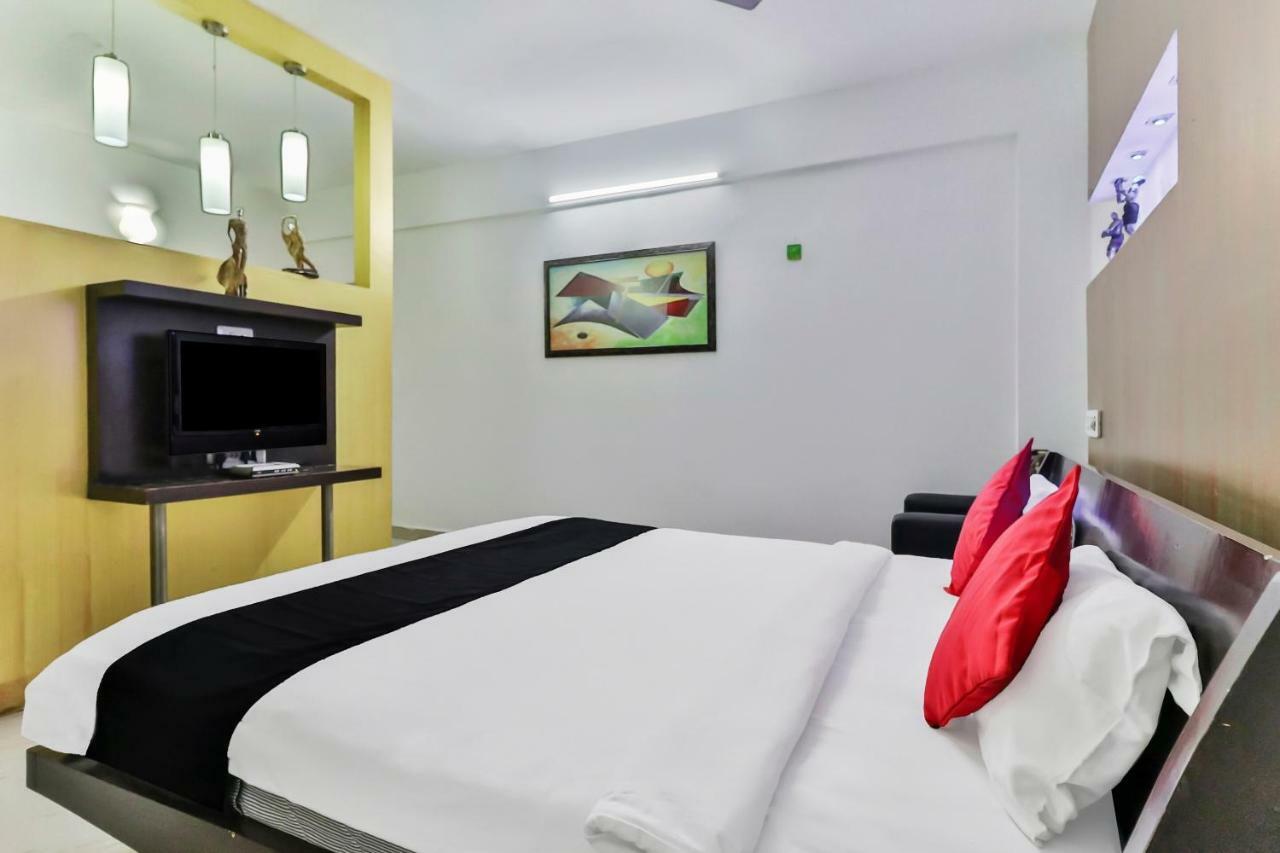 Capital O 16324 Niche Suites Bangalore Esterno foto