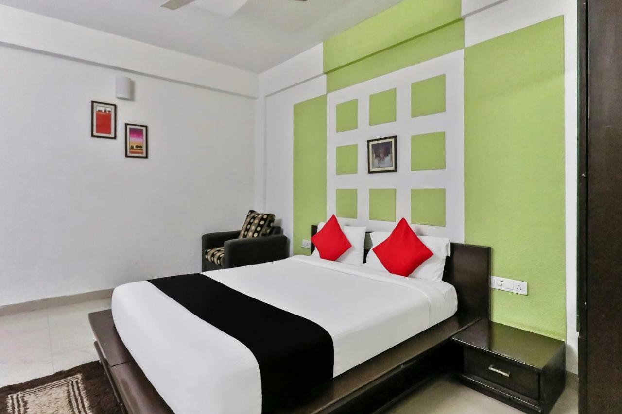 Capital O 16324 Niche Suites Bangalore Esterno foto