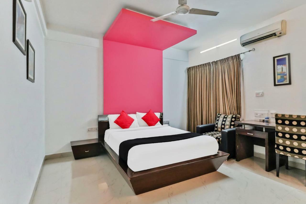 Capital O 16324 Niche Suites Bangalore Esterno foto