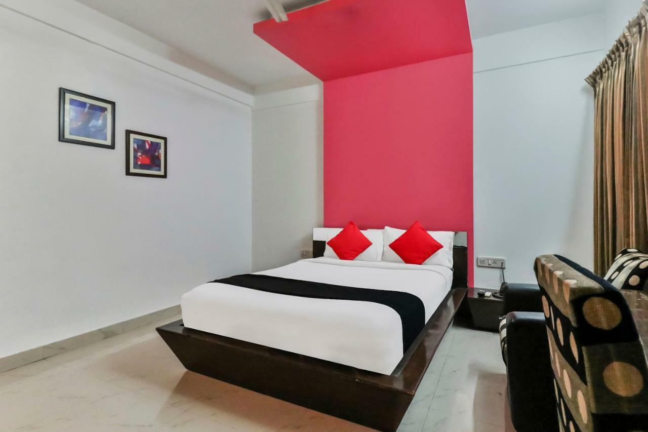 Capital O 16324 Niche Suites Bangalore Esterno foto