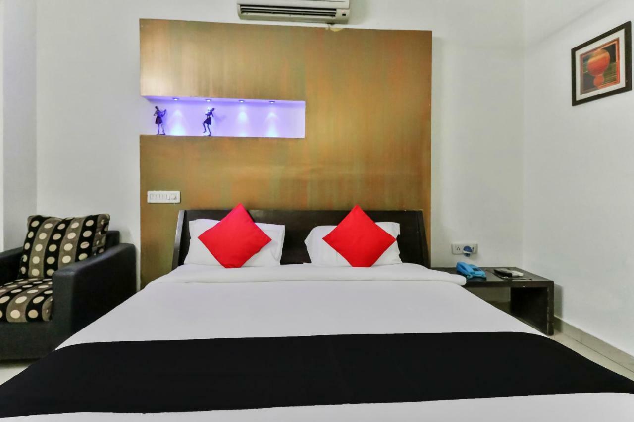 Capital O 16324 Niche Suites Bangalore Esterno foto