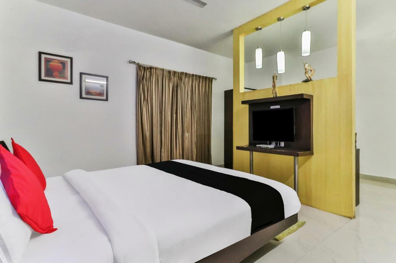 Capital O 16324 Niche Suites Bangalore Esterno foto