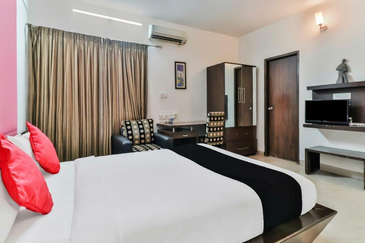 Capital O 16324 Niche Suites Bangalore Esterno foto