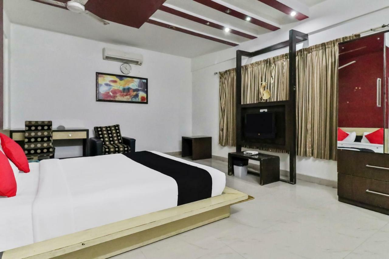 Capital O 16324 Niche Suites Bangalore Esterno foto