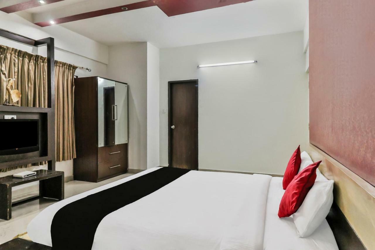 Capital O 16324 Niche Suites Bangalore Esterno foto