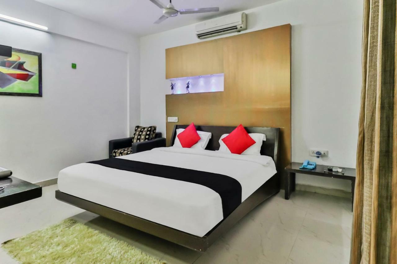 Capital O 16324 Niche Suites Bangalore Esterno foto