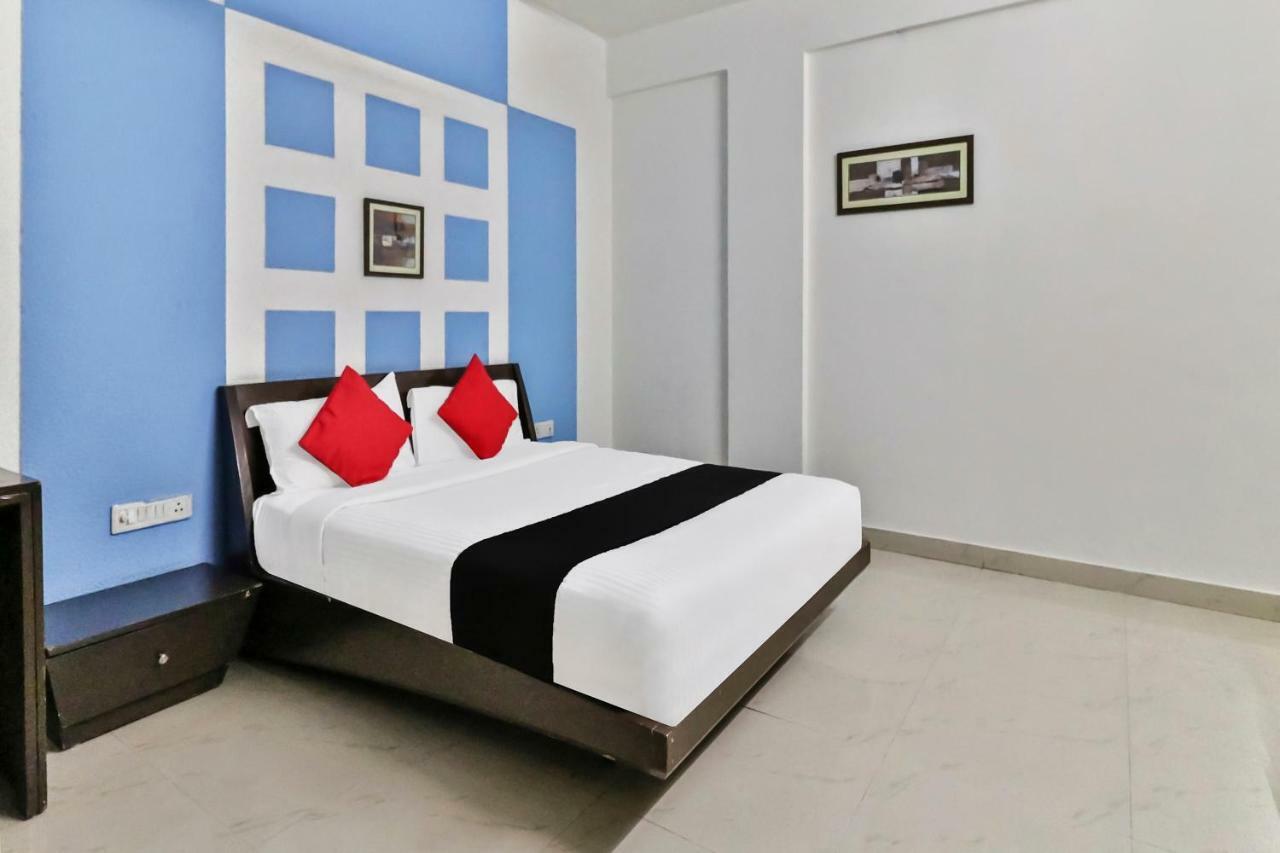 Capital O 16324 Niche Suites Bangalore Esterno foto