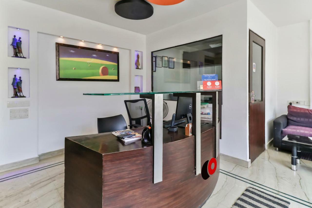 Capital O 16324 Niche Suites Bangalore Esterno foto