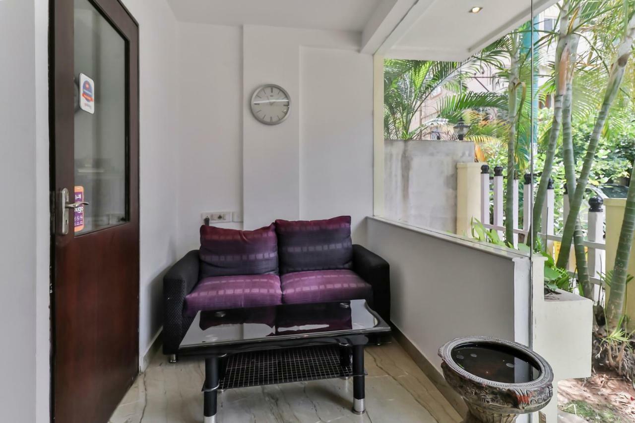 Capital O 16324 Niche Suites Bangalore Esterno foto