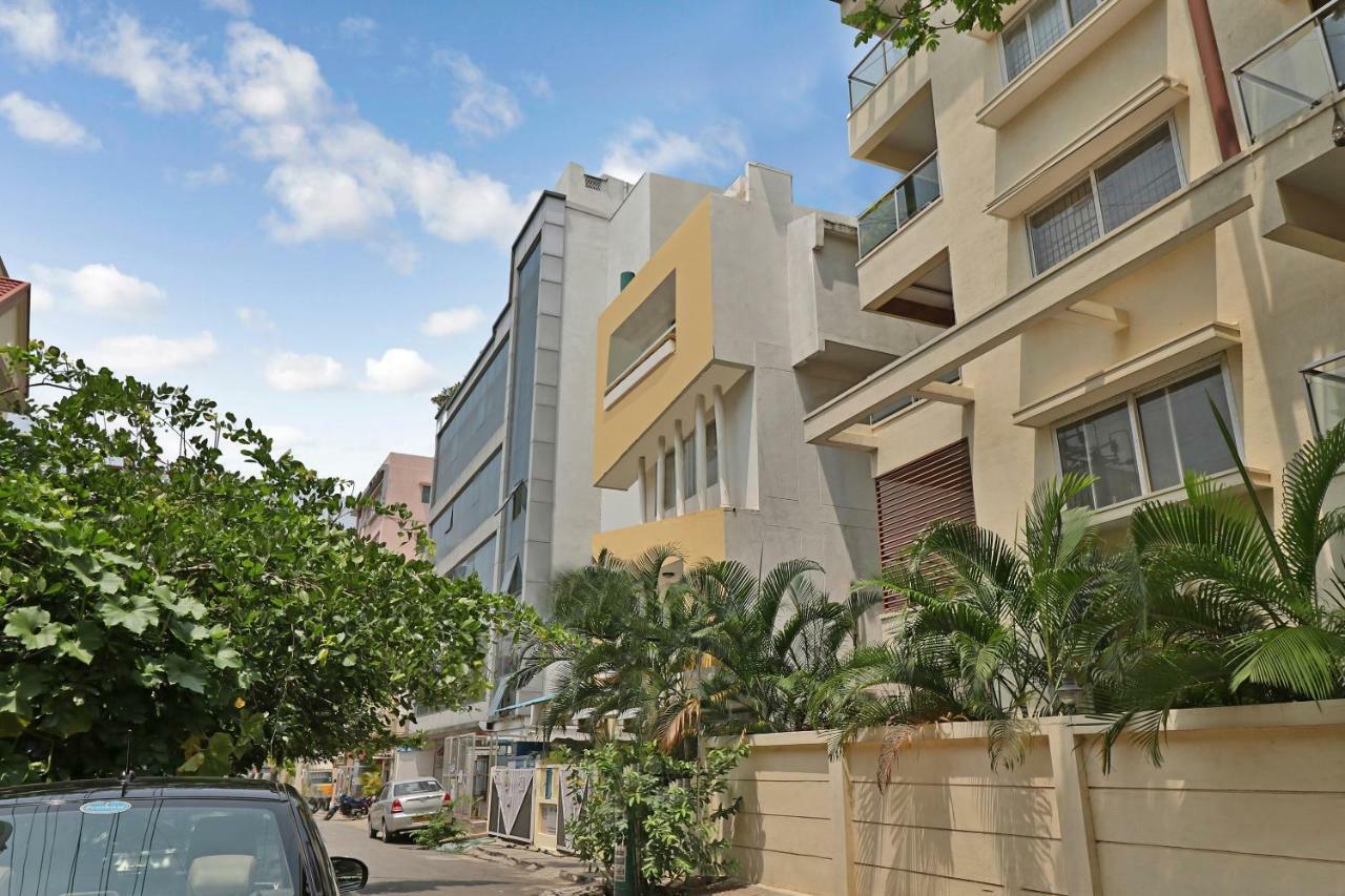 Capital O 16324 Niche Suites Bangalore Esterno foto