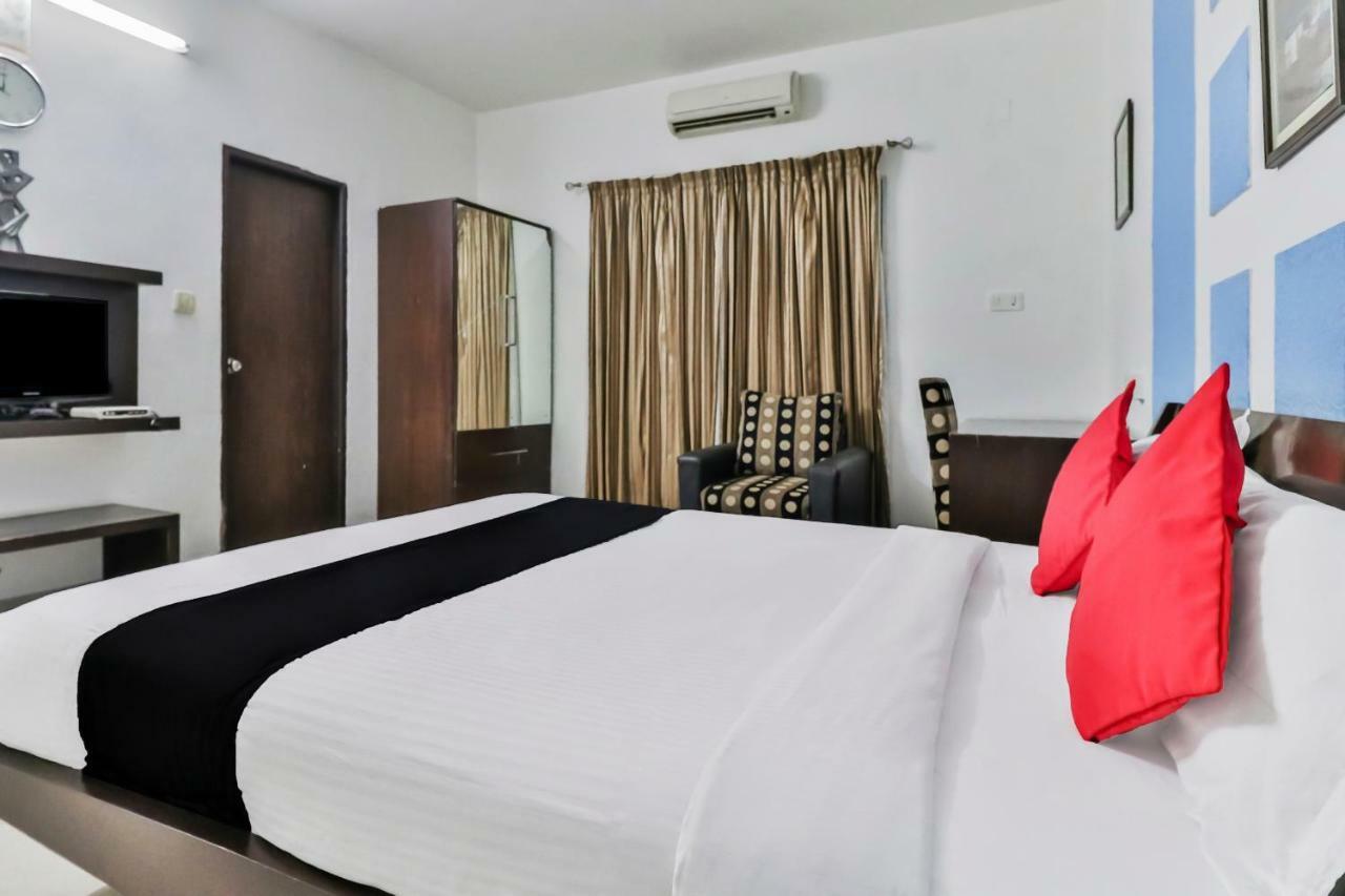 Capital O 16324 Niche Suites Bangalore Esterno foto